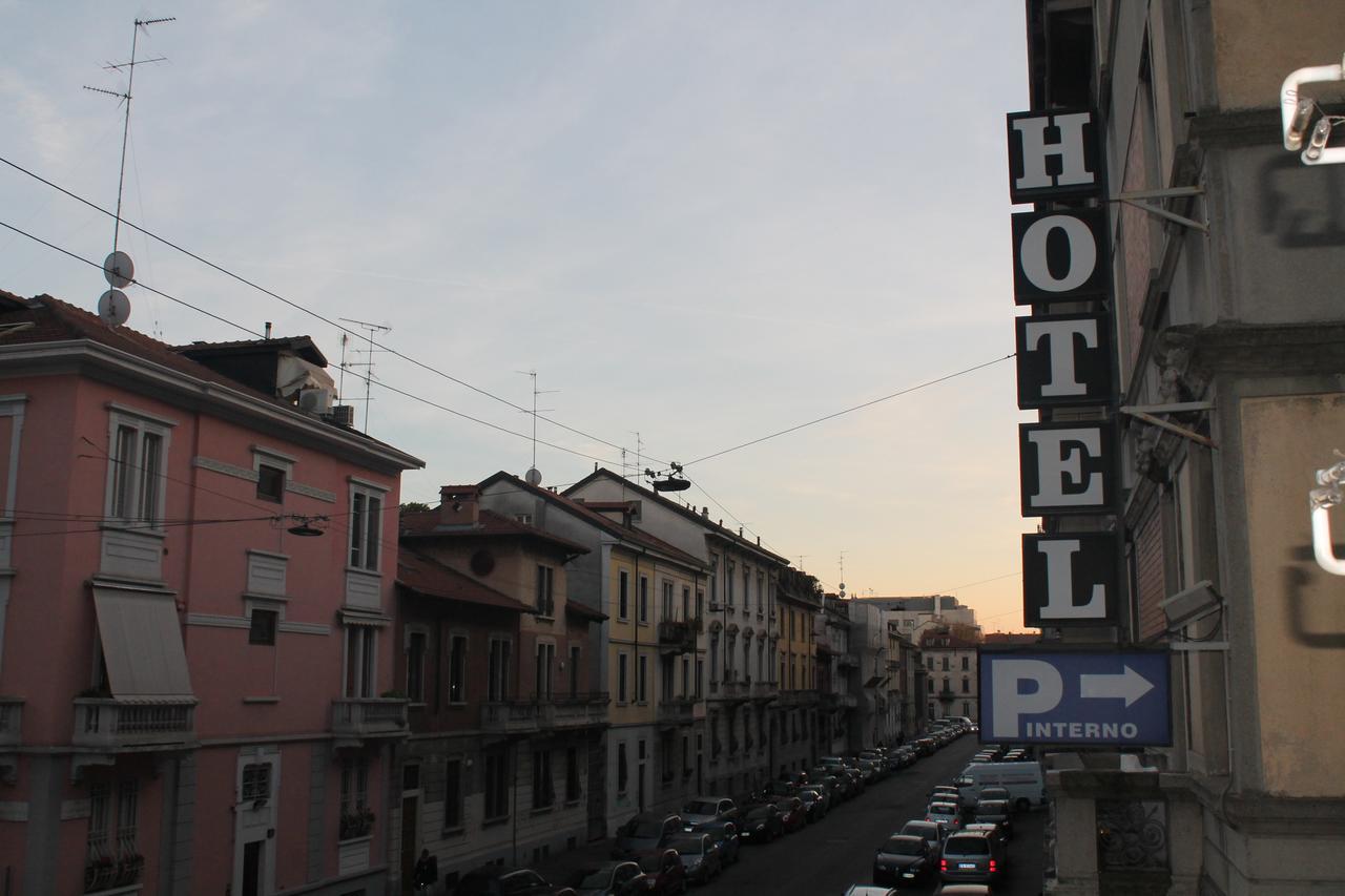 Hotel Catalani E Madrid Mediolan Zewnętrze zdjęcie